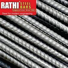 RATHI  SHAKTIMAN EXCEL TMT BARS