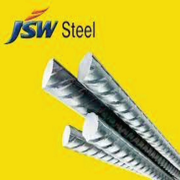 JSW TMT BARS