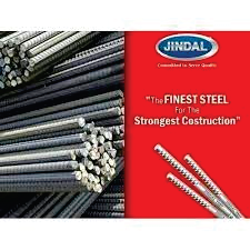 JINDAL TMT BARS